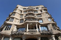 Antoni Gaudi Barcelona